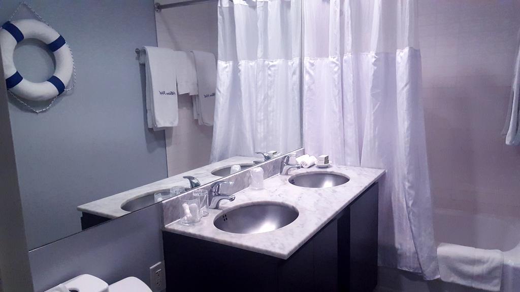 Suite Junior con vistas a la piscina